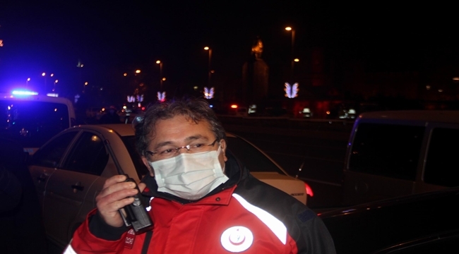 BENLİ TELSİZDEN KUTLADI