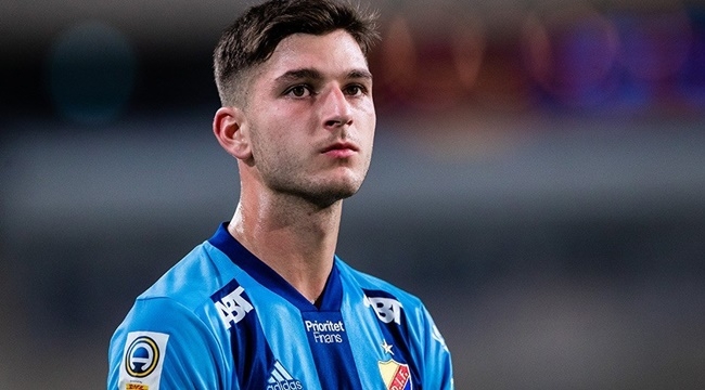 BESARD SABOVİC, KAYSERİSPOR'DA