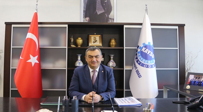 BÜYÜKSİMİTCİ: 'FEDAKARLIK VE SORUMLULUK İSTEYEN ZOR MESLEKTİR'