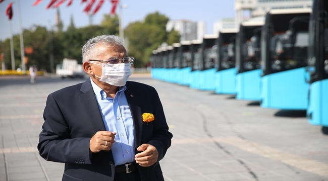 CARBON DİSCLOSURE PROJECT'E KAYSERİ DAMGASI