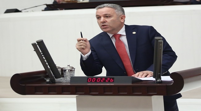 ÇETİN ARIK: 'DAHA NE KADAR SABREDECEK'