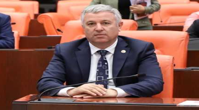 ÇETİN ARIK: 'ESNAF KAN AĞLIYOR'