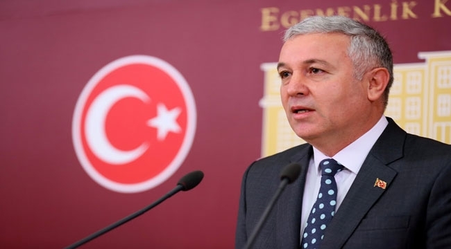 ÇETİN ARIK'TAN AKP'LİLERE SERT SÖZLER