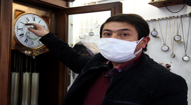 ÇİMEN: '30 YILDIR BU İŞİ YAPIYORUM'