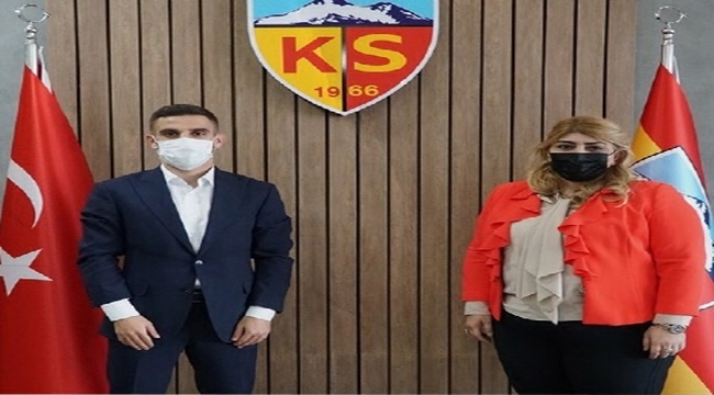 CİVELEK İLE 2,5 YILLIK SÖZLEŞME İMZALANDI