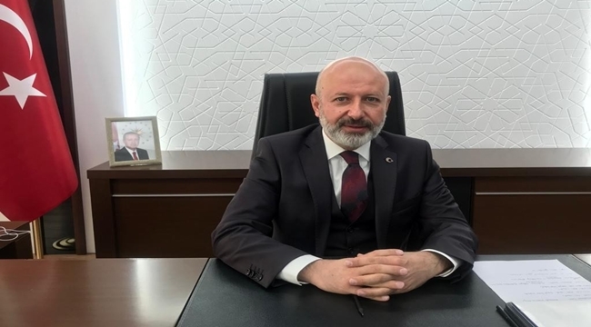 ÇOLAKBAYRAKDAR: 'KENTSEL DÖNÜŞÜM OLMAZSA OLMAZIMIZ'