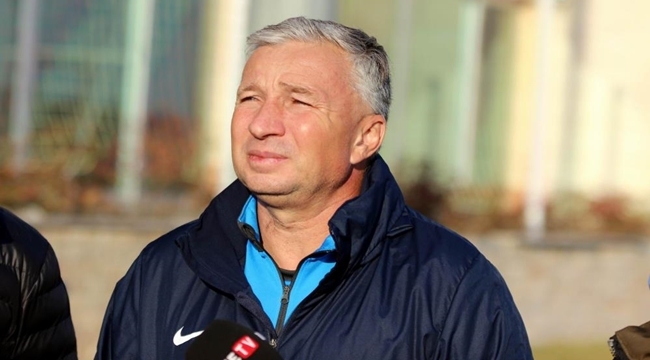 DAN PETRESCU: 'ÜZGÜNÜZ'