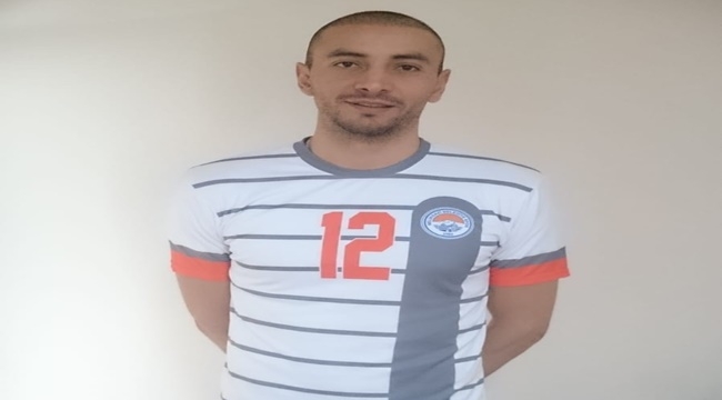 DANİEL VARGAS OSORİO MELİKGAZİ'DE