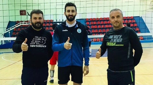 DEVELİ, AKTÜRK'Ü KADROSUNA KATTI