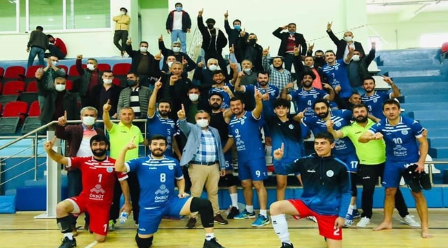 DEVELİ, GRUP LİDERİ OLDU