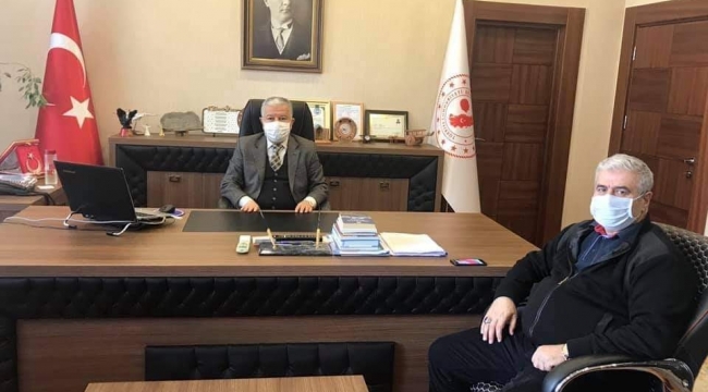 DEVELİ'DE 200 KİŞİYE İSTİHDAM SAĞLANACAK