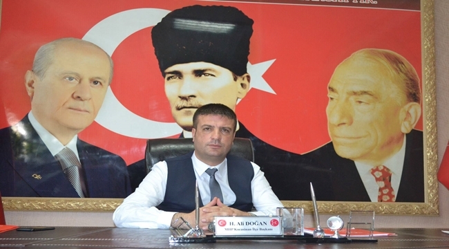 DOĞAN: 'ÇAĞIMIZIN EN ZORLU MESLEKLERİNDEN BİRİSİDİR'