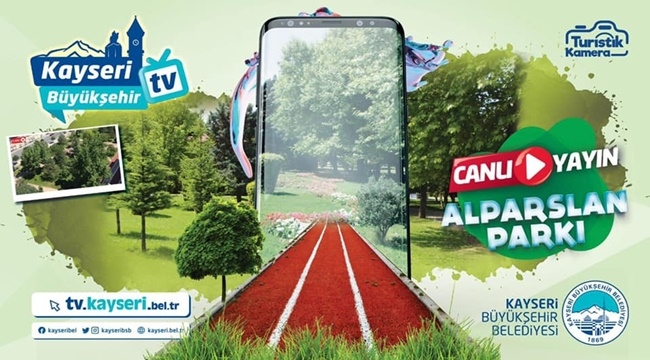 DÜNYA CANLI OLARAK İZLİYOR