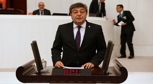 DURSUN ATAŞ: 'KAYSERİ CEZALANDIRILIYOR'