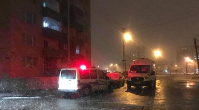 EKİPLER HAREKETE GEÇTİ