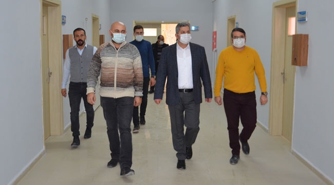 ERKUT İNŞAAT'TAN BİR DESTEK DAHA