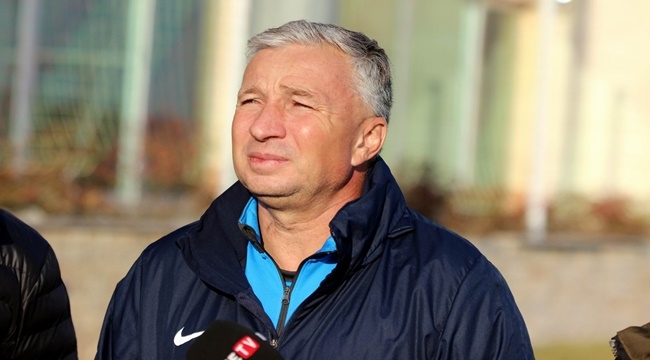 FENERBAHÇE MAÇINA HAZIRLIKLAR BAŞLADI