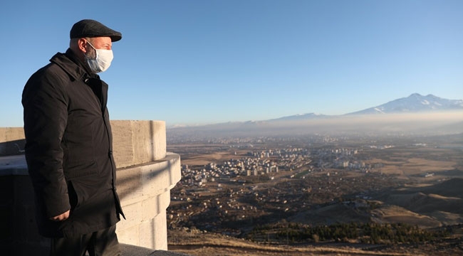 GÖK GÖZLEM EVİ İÇİN GERİ SAYIM BAŞLADI