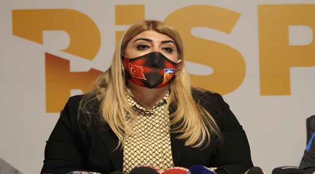 GÖZBAŞI: 'DAHA İYİ, DAHA GÜÇLÜ OLACAĞIZ'