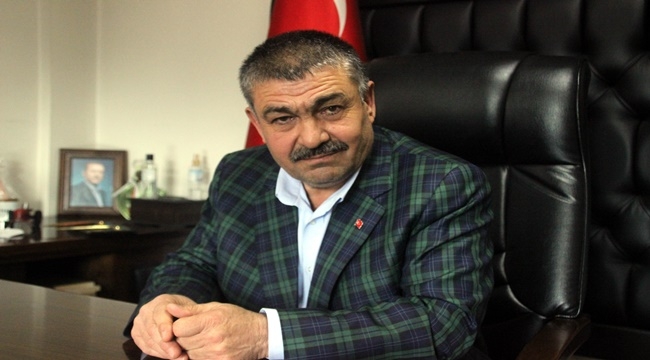 GÜNEŞ: 'YAĞAN KAR VE YAĞMURLA BİR NEBZE NEFES ALDIK'