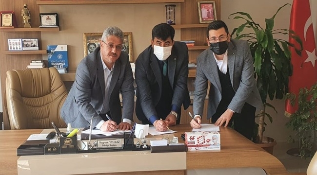 HİZMET-İŞ SULUSARAY'DA TİS İMZALADI