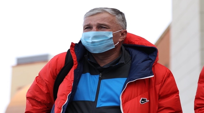 İSTANBUL YOLCULUĞU BAŞLADI