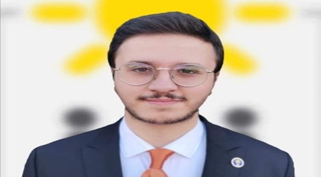 İYİ PARTİLİ ÇAKMAK, AÇIKLAMALARDA BULUNDU