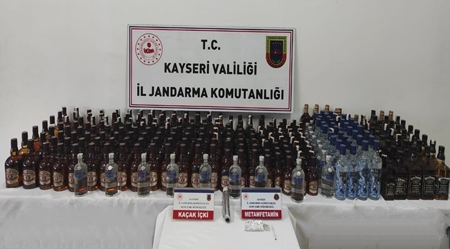 JANDARMA'DAN MAĞARA BASKINI