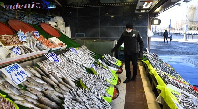 KAÇAK AVLANMAYA 5 BİN 455 TL CEZA