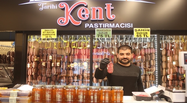 kayseri den derbiye 46 kilo pastirma gundem kayseriviphaber com