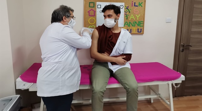 KAYSERİ SAĞLIK ORDUSU'NDAN REKOR TALEP