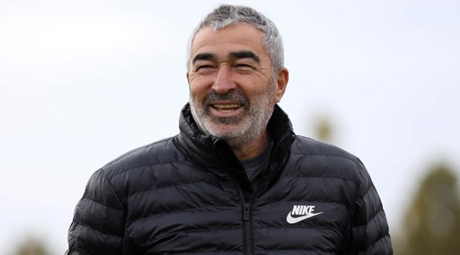 KAYSERİSPOR'DA SAMET AYBABA DÖNEMİ SON BULDU