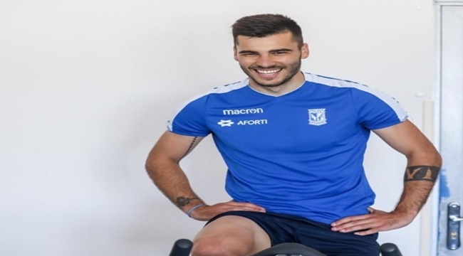 KAYSERİSPOR'DAN BİR TRANSFER DAHA