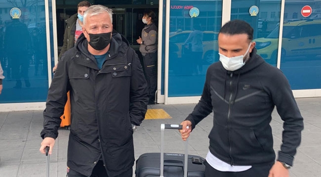 KAYSERİSPOR'UN YENİ HOCASI GELDİ