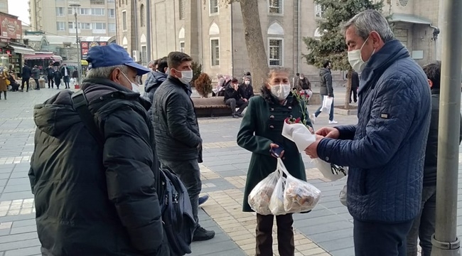 KAZIM YÜCEL ESNAFI VE VATANDAŞI DİNLEDİ