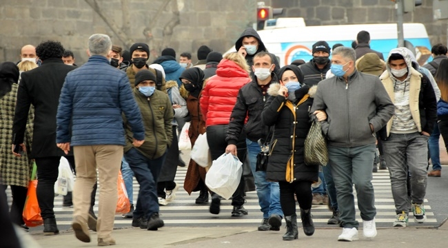 KENT MERKEZİNDE YOĞUNLUK OLUŞTU