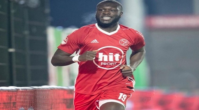 KEVİN LUCKASSEN İLE ANLAŞMA SAĞLANDI