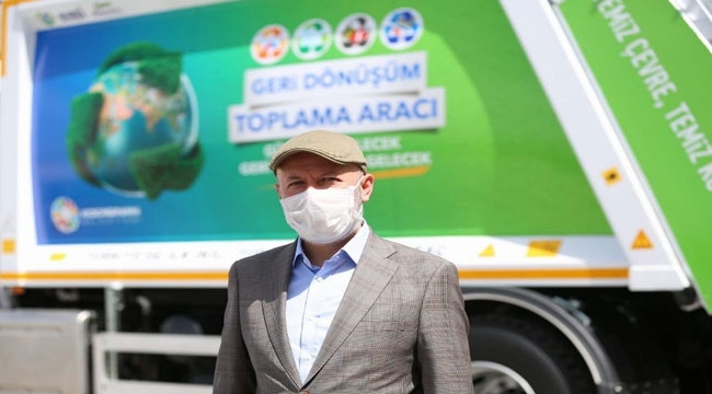 KOCASİNAN 451 BİN 316 ADET AĞACIN KESİLMESİNİ ÖNLEDİ