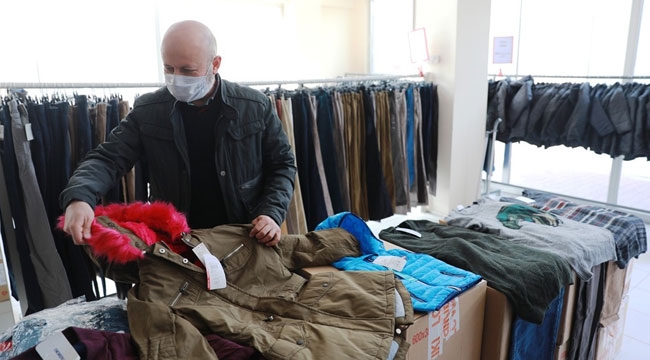 KOCASİNAN YÜZLERİ GÜLDÜRMEYE DEVAM EDİYOR