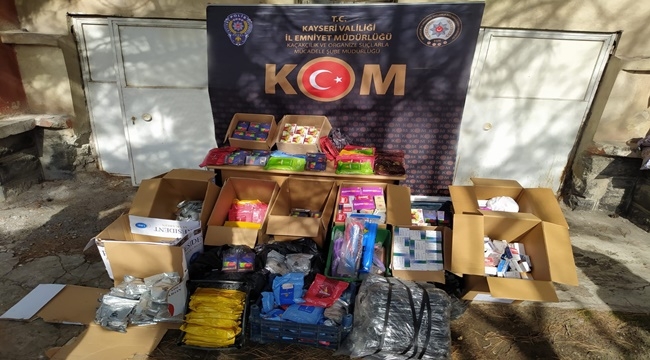 KOM'DAN OPERASYON