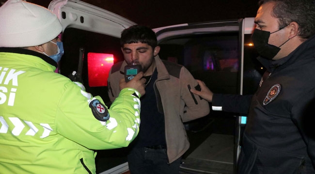 KOVALAMACA SONUCU YAKALANDILAR