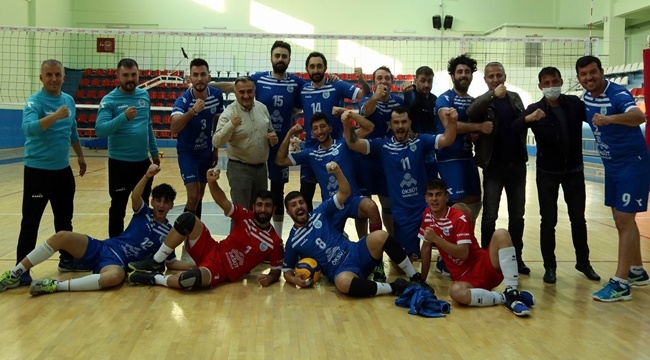 KUZEYBORU AKSARAY MTAL KONUK OLUYOR