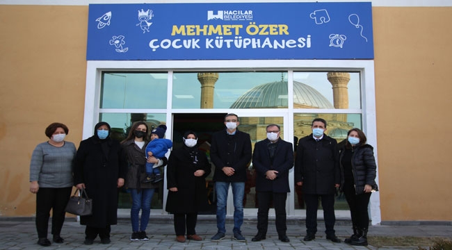 MEHMET ÖZER'İN İSMİ YAŞAYACAK