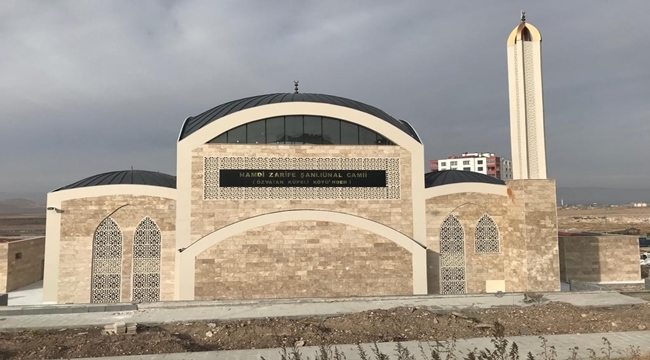 MELİKGAZİ'DEN DİNİ HİZMETLERE YATIRIM