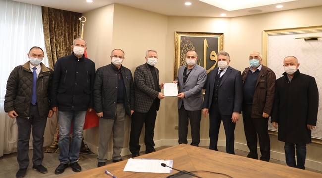 MERHUM FEYZULLAH IŞIK ADINA YENİLENİYOR