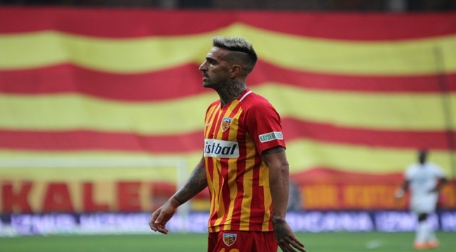 MİGUEL LOPEZ İLE ANLAŞMA SAĞLANDI