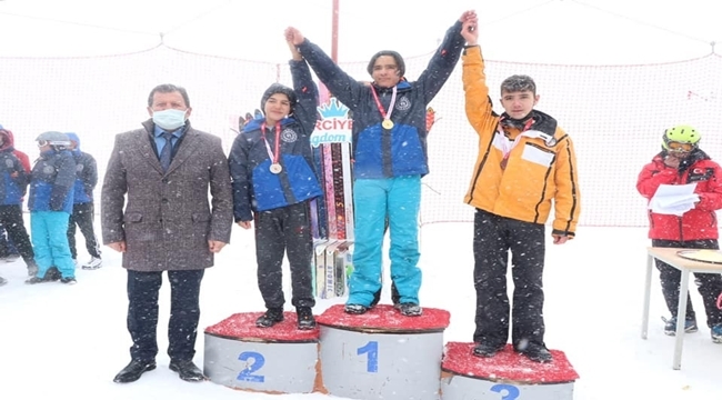 MÜSABAKALAR TAMAMLANDI