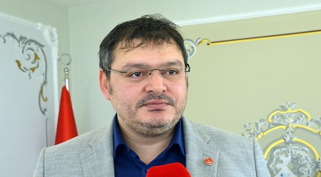 NARİN: 'YARIN SEÇİM OLACAKMIŞ GİBİ ÇALIŞIYORUZ'