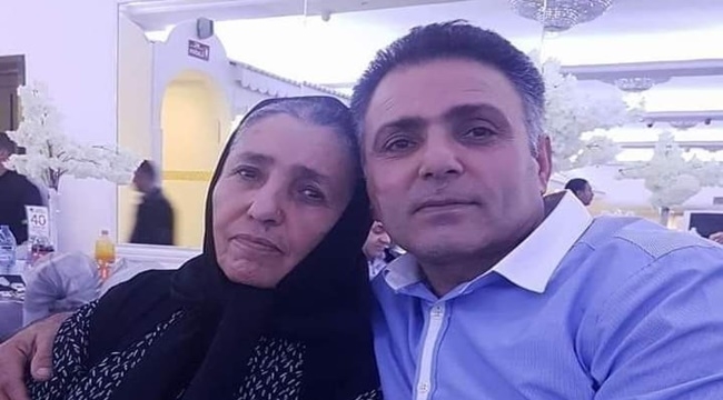 ÖNCE ANNE 2 GÜN SONRA OĞLU VEFAT ETTİ