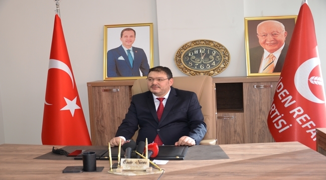 ÖNDER NARİN İSTİFA ETTİ